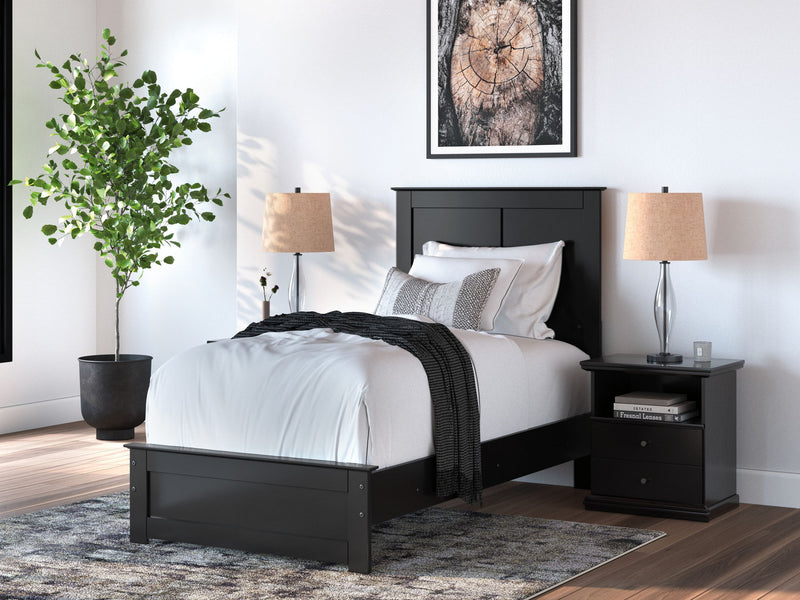 Maribel - Panel Bed - R&R Furniture Gallery (Fountain Valley, CA)