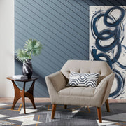 Modern Lounge Chair With Button Tufting - R&R Furniture Gallery (Fountain Valley, CA)