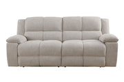 Buster - Manual Glider Reclining Sofa Set - R&R Furniture Gallery (Fountain Valley, CA)