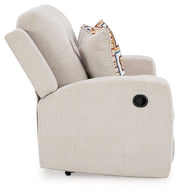 Danum - Reclining Loveseat - R&R Furniture Gallery (Fountain Valley, CA)