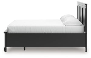 Lanolee - Panel Bed - R&R Furniture Gallery (Fountain Valley, CA)