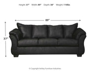 Darcy - Sofa - R&R Furniture Gallery (Fountain Valley, CA)