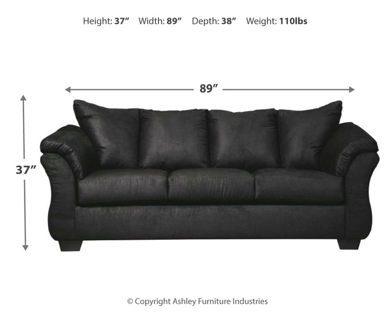 Darcy - Sofa - R&R Furniture Gallery (Fountain Valley, CA)
