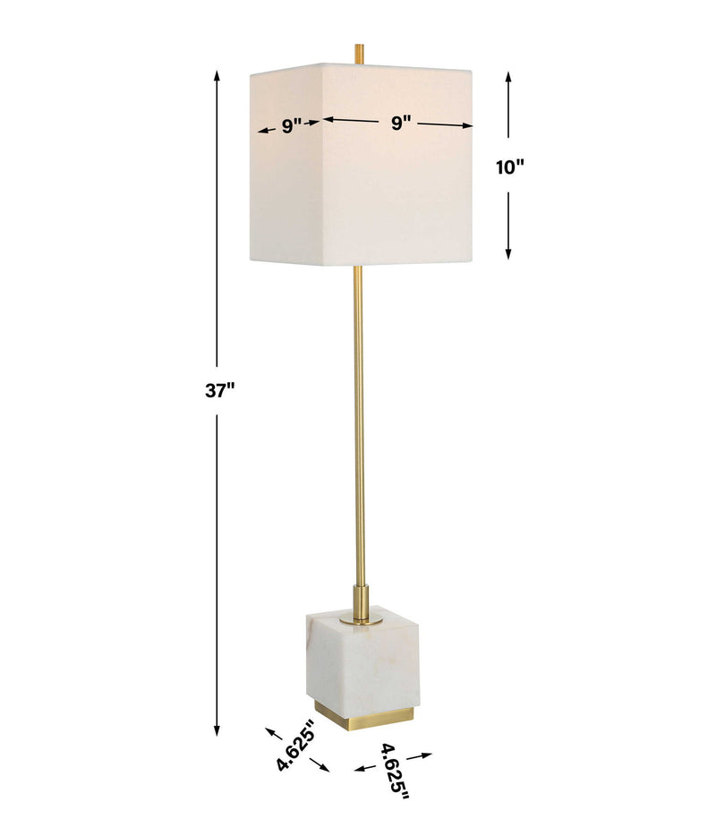Escort - Buffet Lamp