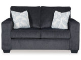 Altari - Stationary Loveseat - R&R Furniture Gallery (Fountain Valley, CA)