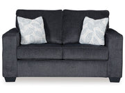 Altari - Stationary Loveseat - R&R Furniture Gallery (Fountain Valley, CA)