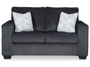 Altari - Stationary Loveseat - R&R Furniture Gallery (Fountain Valley, CA)