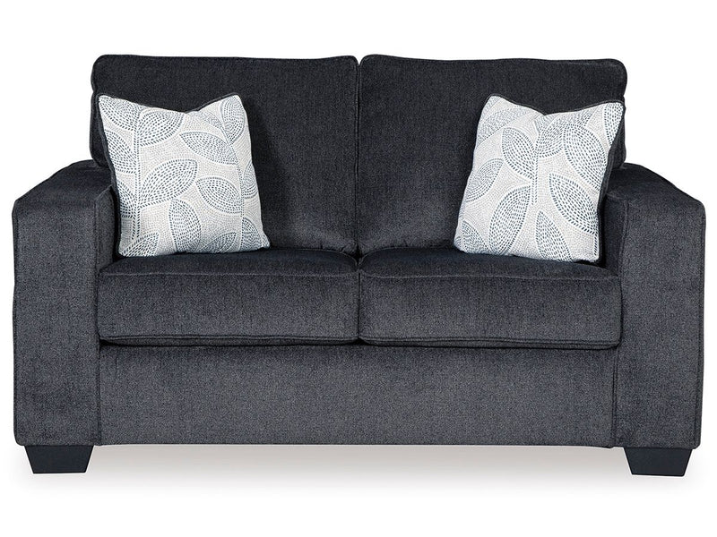 Altari - Stationary Loveseat - R&R Furniture Gallery (Fountain Valley, CA)