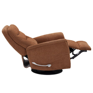 Gemini - Manual Swivel Glider Recliner