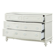 Dorothy - Dresser - Ivory - R&R Furniture Gallery (Fountain Valley, CA)