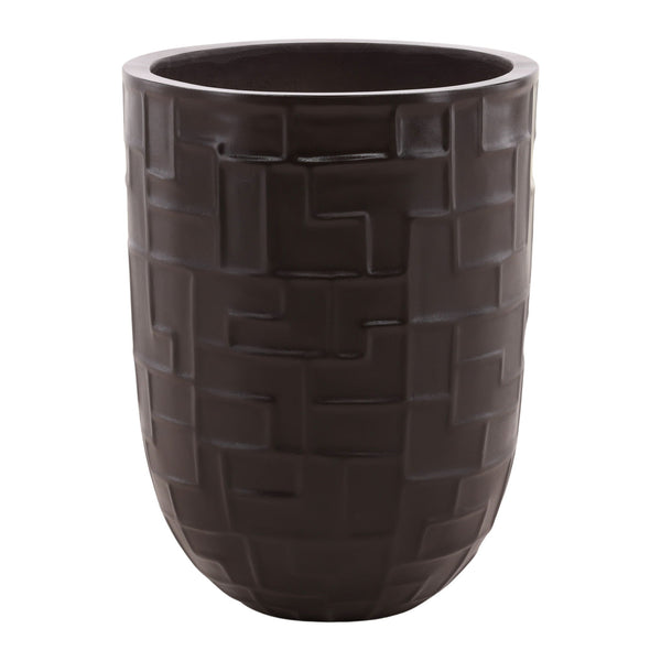 Adamm - Planter Large - Lava
