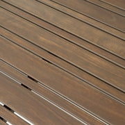 Oana - Corner Bench And Coffee Table - R&R Furniture Gallery (Fountain Valley, CA)