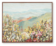 Pryorley - Wall Art - Multi - R&R Furniture Gallery (Fountain Valley, CA)