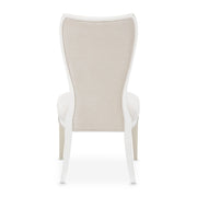 La Marisia - Dining Side Chair (Set of 2) - Tranquil / Creamy Pearl - R&R Furniture Gallery (Fountain Valley, CA)