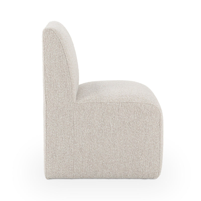 Brighton - Upholstered Dining Chair - R&R Furniture Gallery (Fountain Valley, CA)