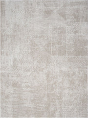 Elegance - 5'3" X 7'3" Area Rug - Ivory - R&R Furniture Gallery (Fountain Valley, CA)
