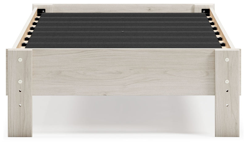 Socalle - Platform Bed - R&R Furniture Gallery (Fountain Valley, CA)