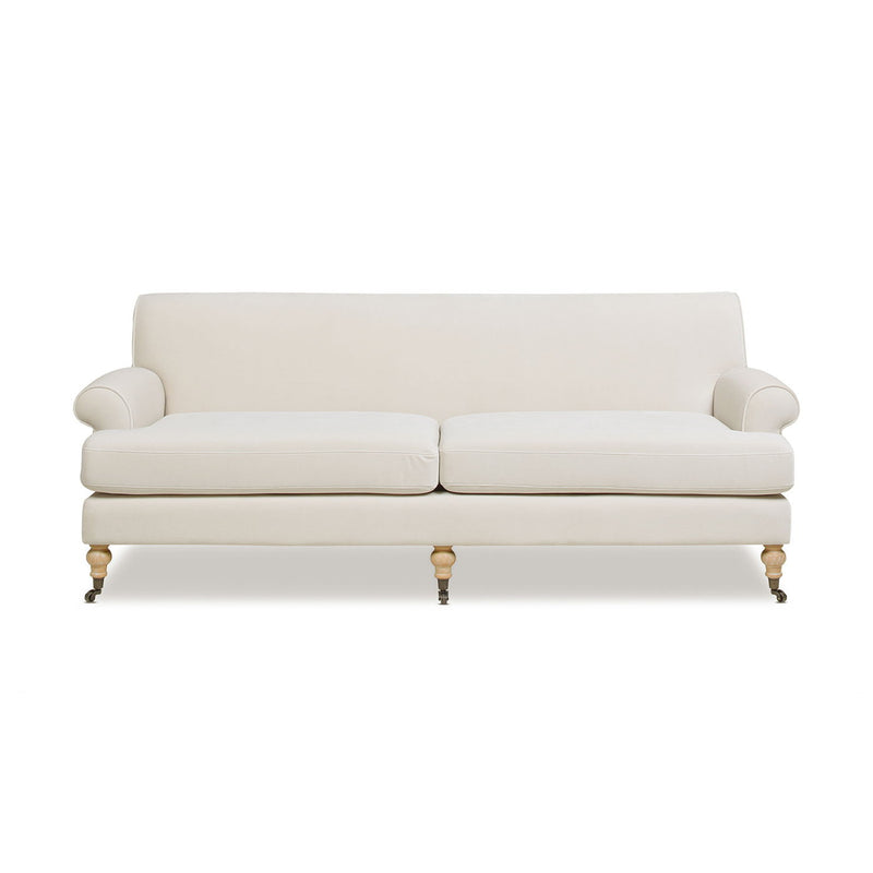 Alana Lawson - Two Cushion Tightback Sofa - R&R Furniture Gallery (Fountain Valley, CA)