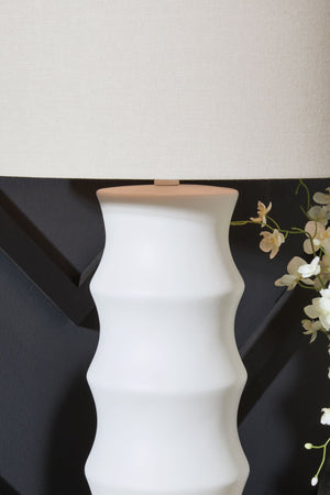 Veraleigh - Poly Lamp - R&R Furniture Gallery (Fountain Valley, CA)