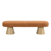 Upholstered Bench For Dining Room - R&R Furniture Gallery (Fountain Valley, CA)