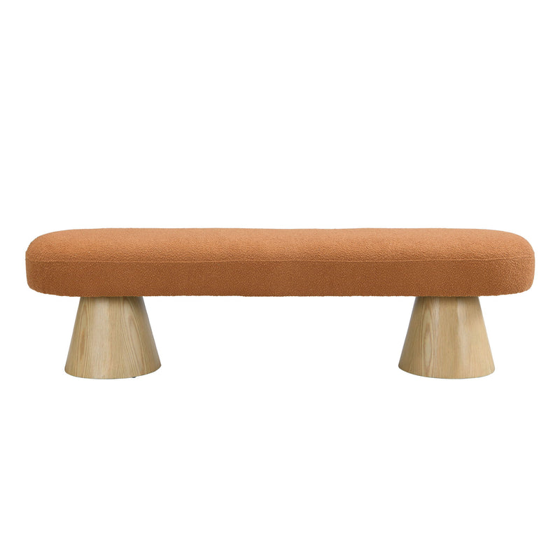 Upholstered Bench For Dining Room - R&R Furniture Gallery (Fountain Valley, CA)