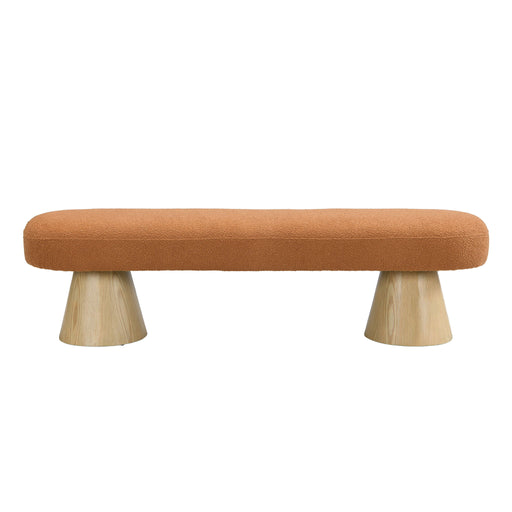 Upholstered Bench For Dining Room - R&R Furniture Gallery (Fountain Valley, CA)
