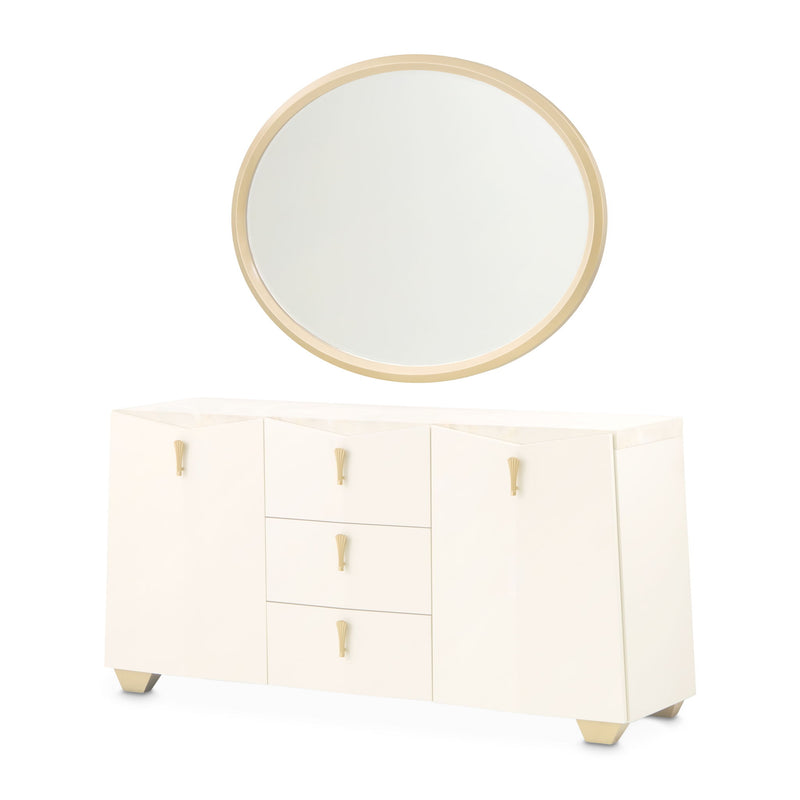 Fantosini - Sideboard - R&R Furniture Gallery (Fountain Valley, CA)