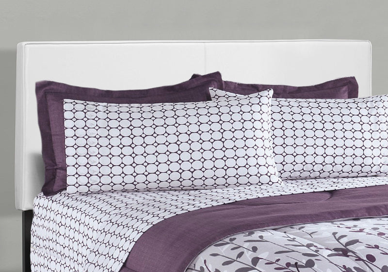 Bed, Upholstered, Transitional - R&R Furniture Gallery (Fountain Valley, CA)