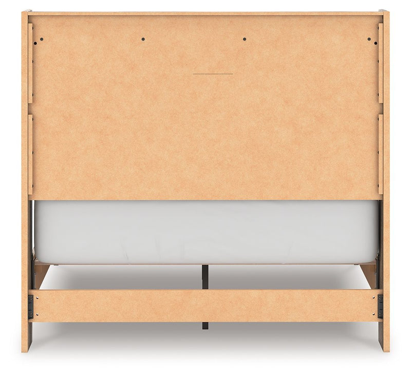 Elbrim - Panel Storage Bed - R&R Furniture Gallery (Fountain Valley, CA)