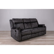 Sonet - Domino Reclining Sofas - R&R Furniture Gallery (Fountain Valley, CA)