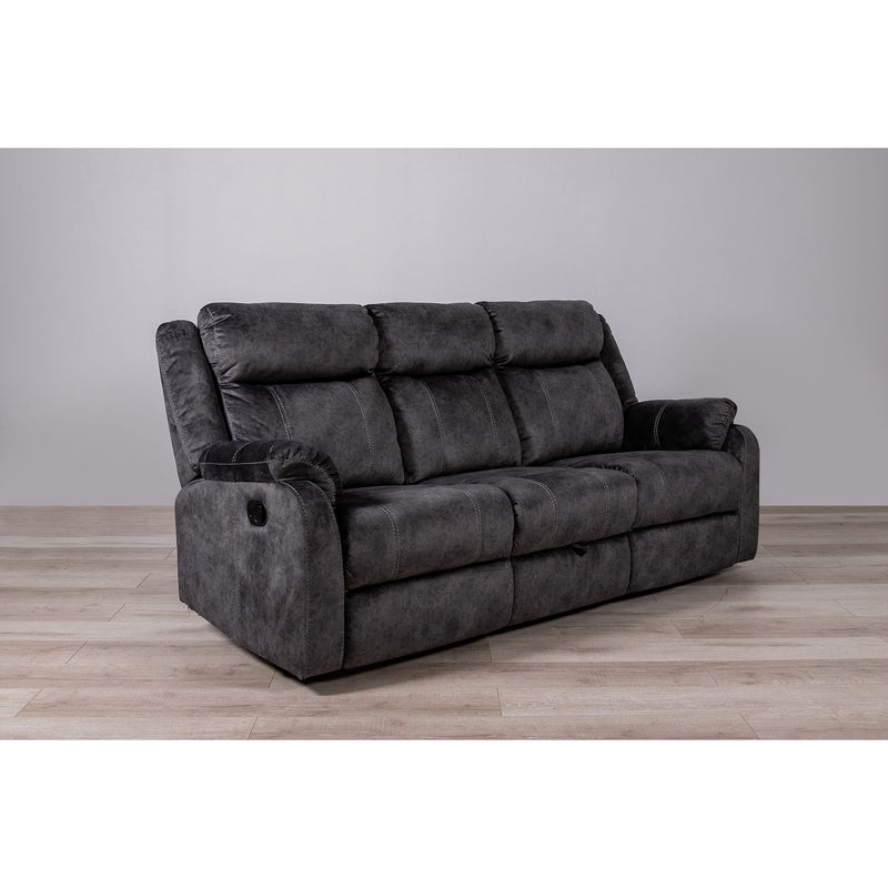 Sonet - Domino Reclining Sofas - R&R Furniture Gallery (Fountain Valley, CA)