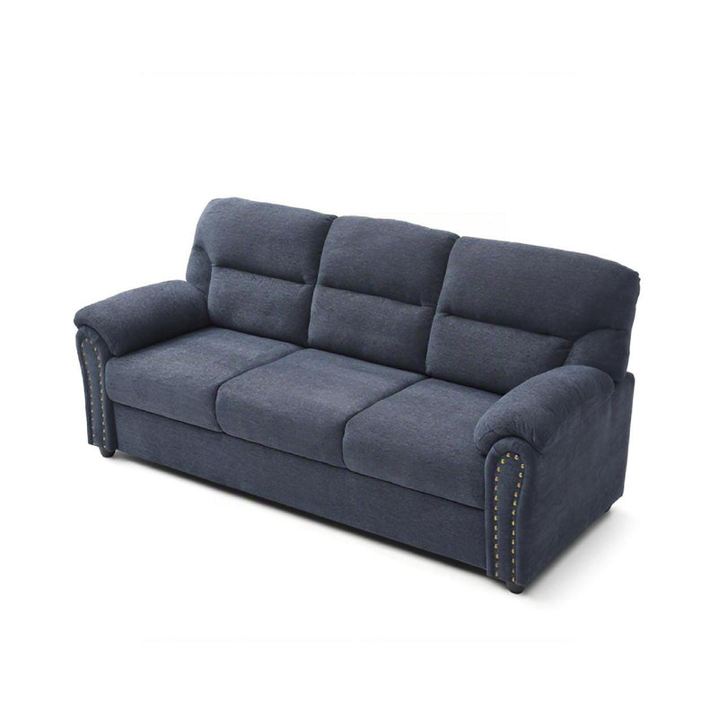 Hamilton - Sofa With Nailhead Trim - R&R Furniture Gallery (Fountain Valley, CA)
