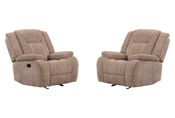 Bruno - Manual Glider Recliner
