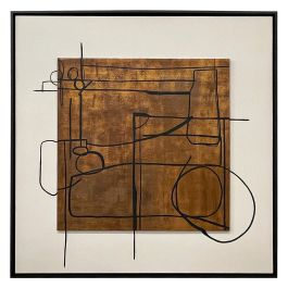 Nervo - Modern 71" x 71" Painting