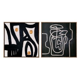 Burste - Modern Painting Set of 2