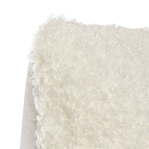 Carters - 22" x 22" Carters Pillow - Ivory