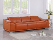9762 - 3-Piece Modular Power Reclining Sofa With 2 Power Recliners In - R&R Furniture Gallery (Fountain Valley, CA)