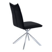 Dining Chair, Side, Upholstered For Dining Room, Modern - R&R Furniture Gallery (Fountain Valley, CA)