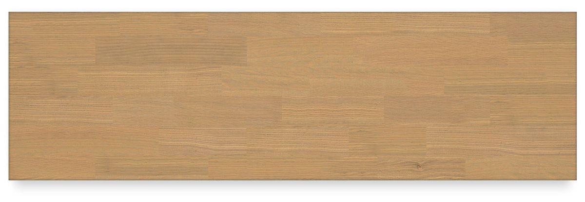 Ashbryn - Dresser - White / Natural - R&R Furniture Gallery (Fountain Valley, CA)