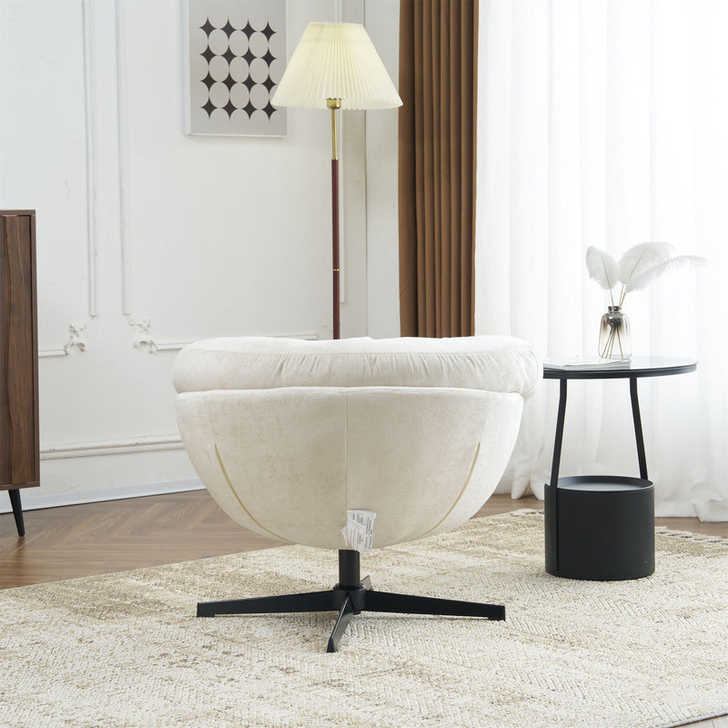Modern Office Chair With 360 Degree Swivel - R&R Furniture Gallery (Fountain Valley, CA)