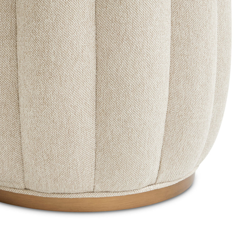 Camellia Field - Round Bench - R&R Furniture Gallery (Fountain Valley, CA)