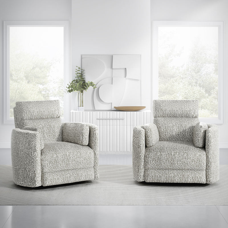 Radius - Power Swivel Glider Recliner