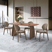 Hadasa - Side Chair (Set of 2) - R&R Furniture Gallery (Fountain Valley, CA)