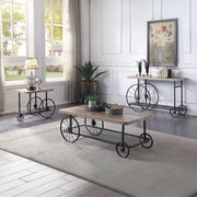 Francie - Living Room Table - R&R Furniture Gallery (Fountain Valley, CA)