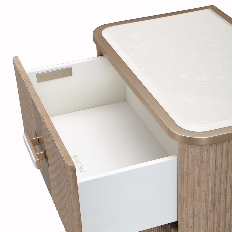 West Kensington - Nightstand - R&R Furniture Gallery (Fountain Valley, CA)
