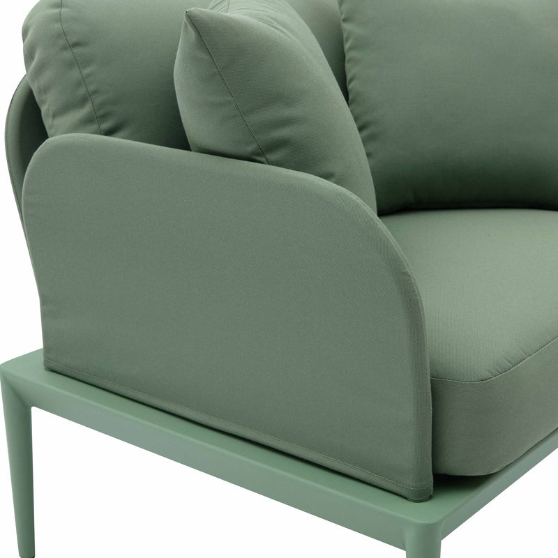 Kapri - Outdoor Armchair - R&R Furniture Gallery (Fountain Valley, CA)