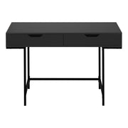 Computer Desk For Home Office, Laptop, Storage Drawers, Contemporary & Modern - R&R Furniture Gallery (Fountain Valley, CA)