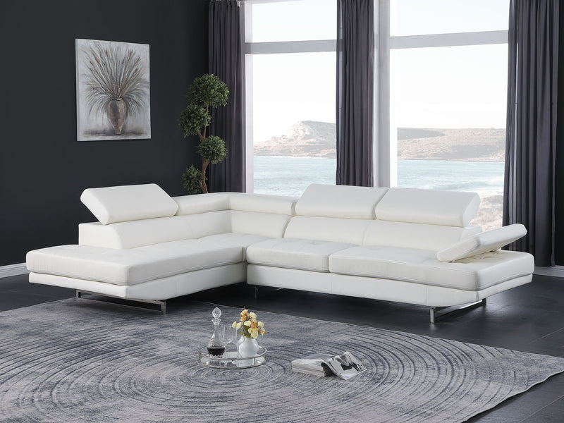 8136 - Sectional - R&R Furniture Gallery (Fountain Valley, CA)