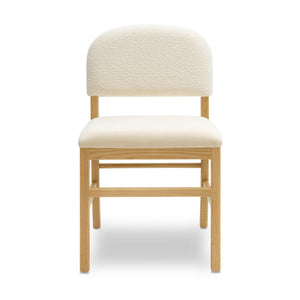 Calla - Performance Velvet Dining Chair - R&R Furniture Gallery (Fountain Valley, CA)