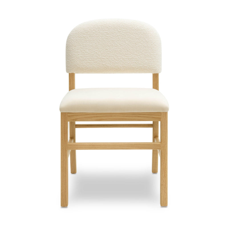 Calla - Performance Velvet Dining Chair - R&R Furniture Gallery (Fountain Valley, CA)